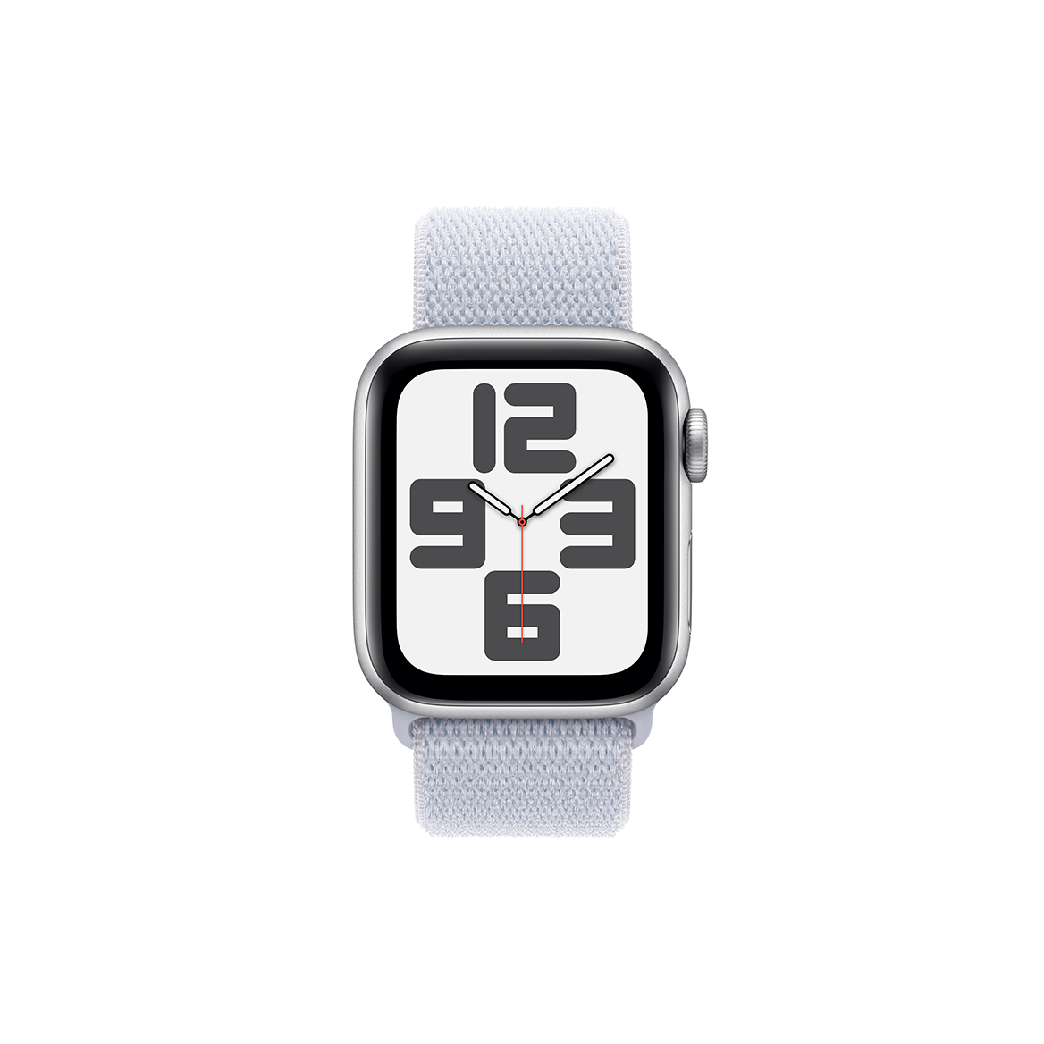 Apple Watch SE 2nd Gen with Sport Loop 2024