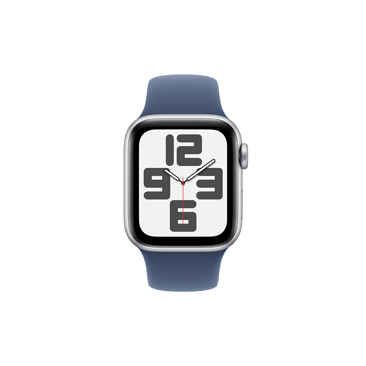 Apple Watch SE 2nd Gen with Sport Band 2024