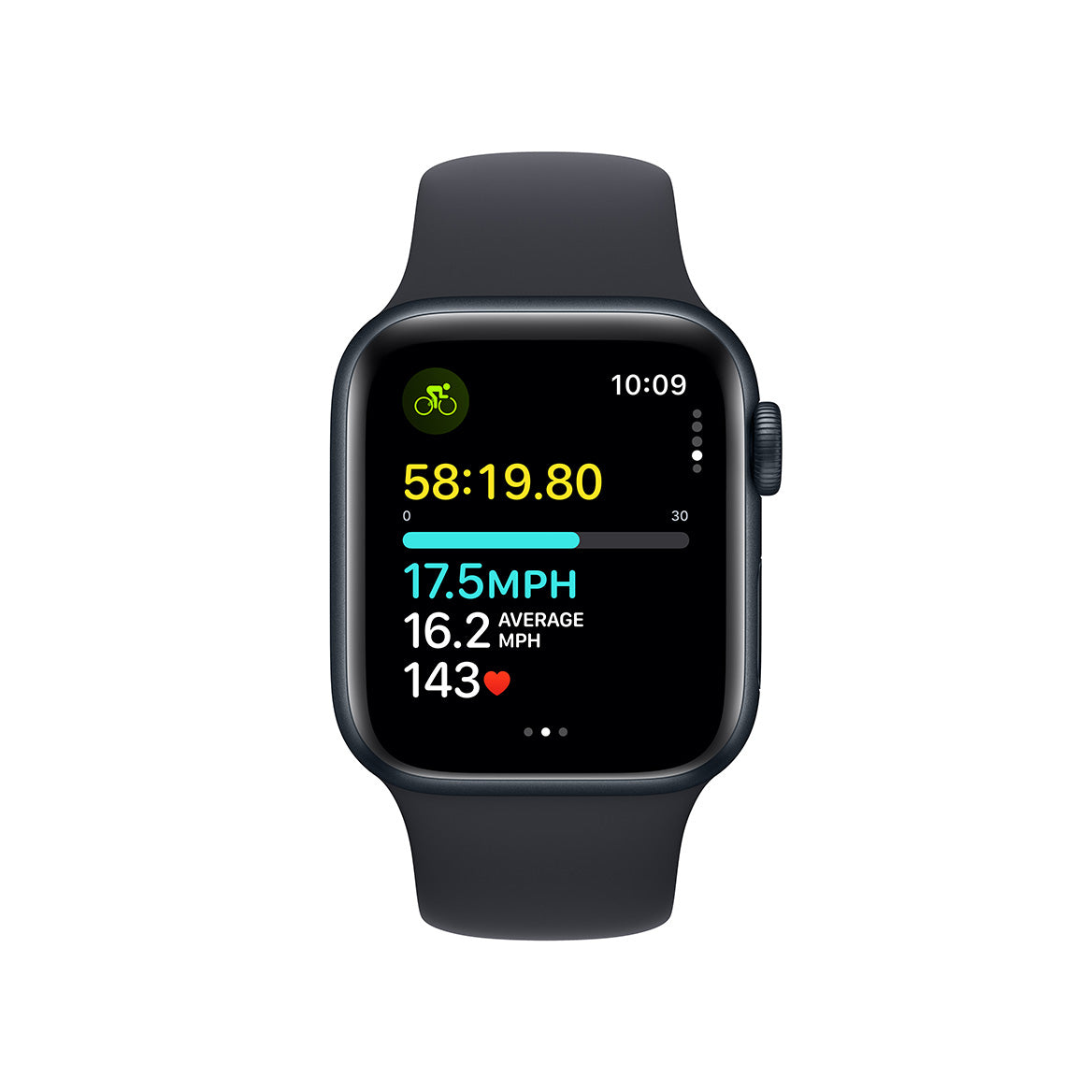 Apple Watch SE 2nd Gen with Sport Band