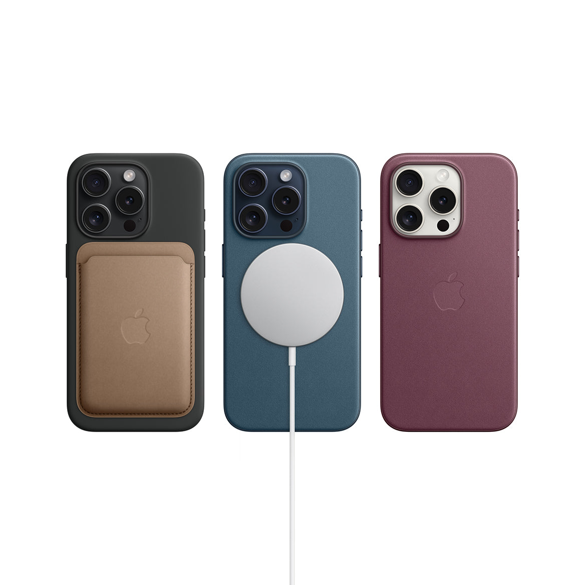 iPhone 15 Pro White Titanium