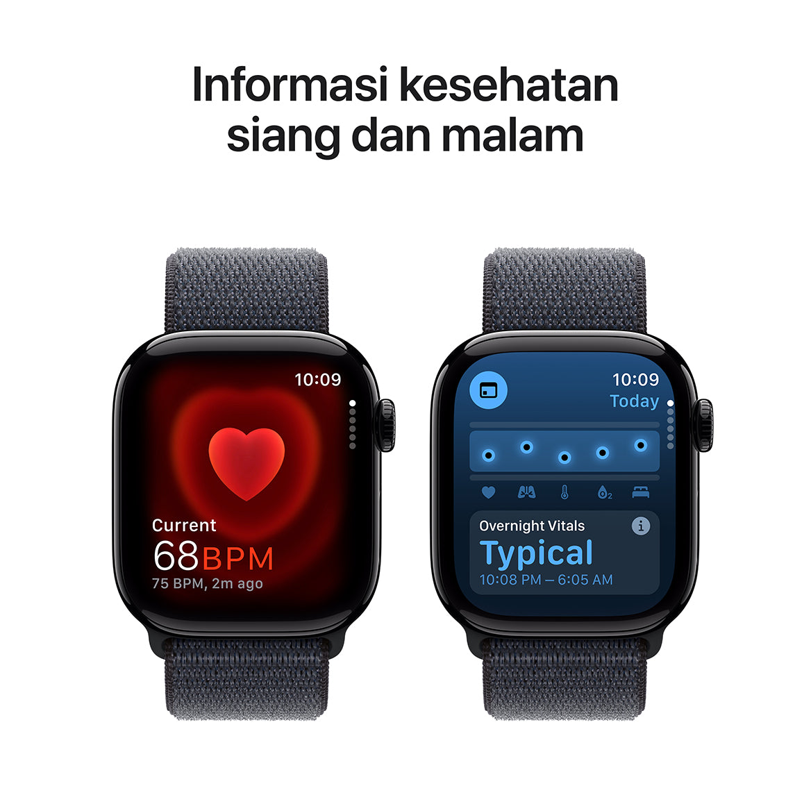 Apple Watch Series 10 with Sport Loop