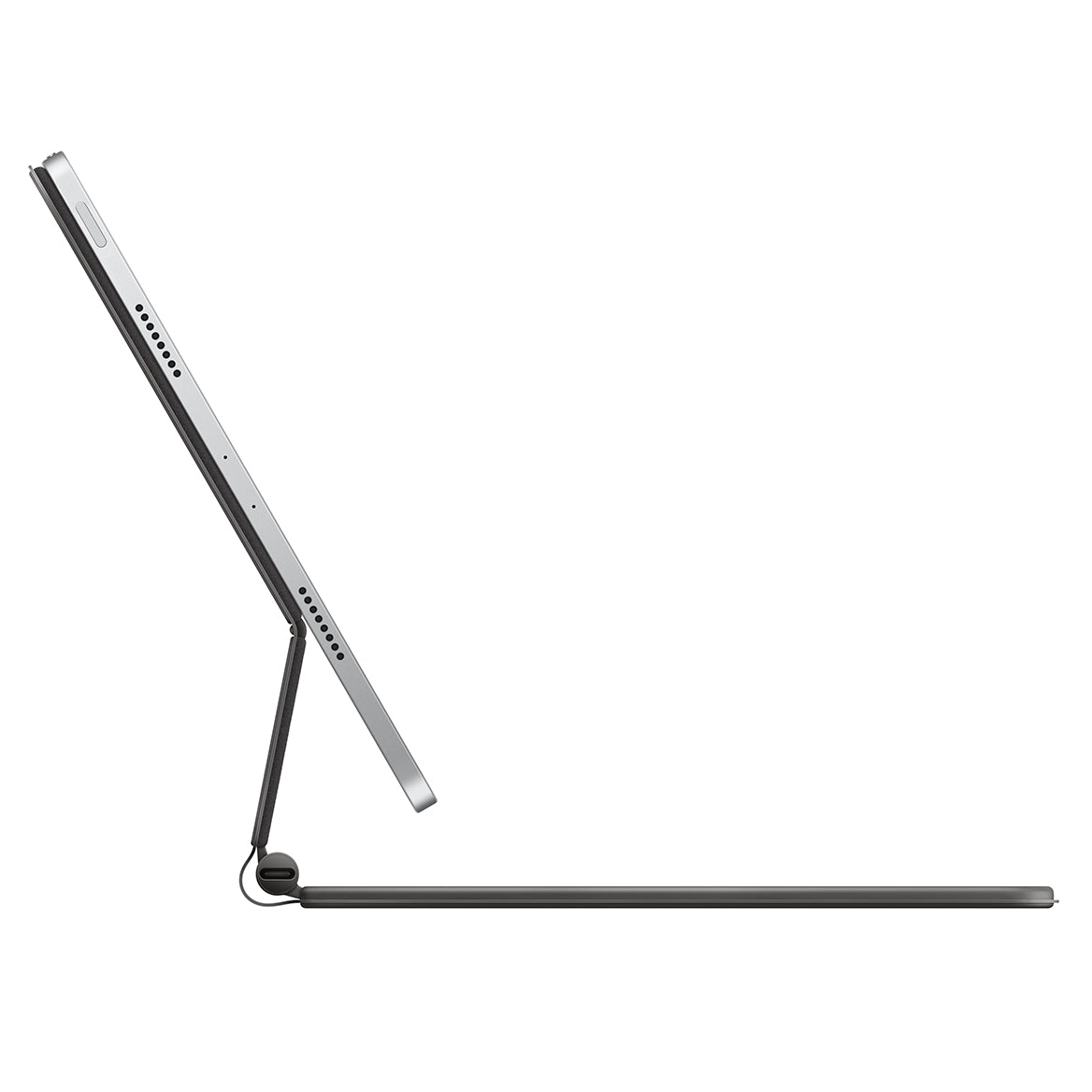 Magic Keyboard for iPad Pro and iPad Air M2