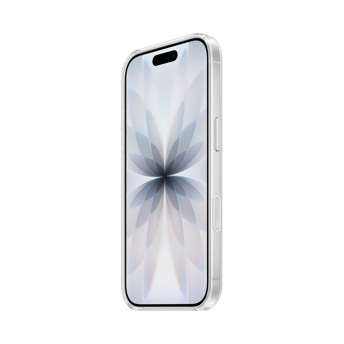 iPhone 17 Clear Case with MagSafe