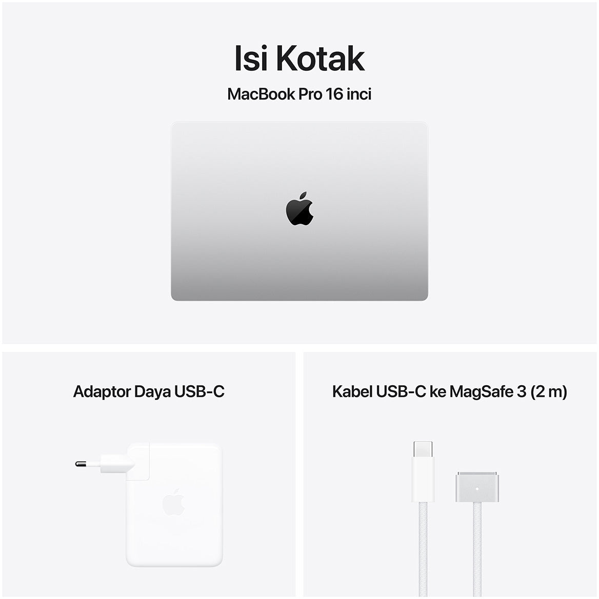 Macbook Pro M4 Max (16 inci)