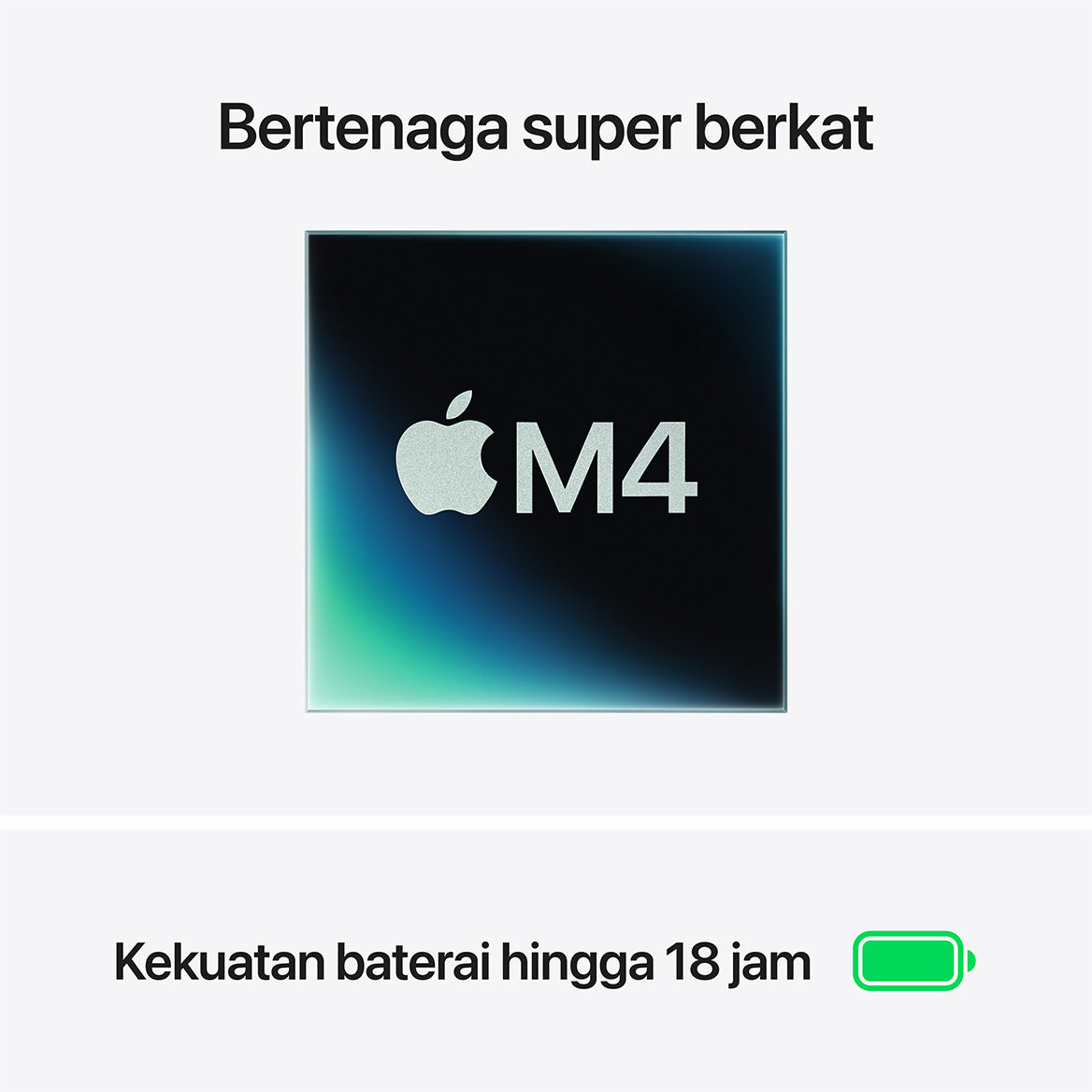 MacBook Air M4 (13 Inci)