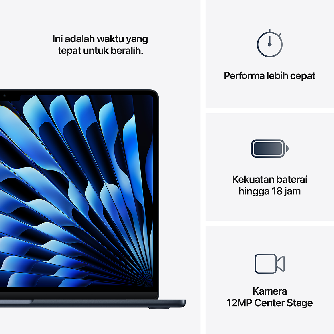 MacBook Air M4 (15 Inci)