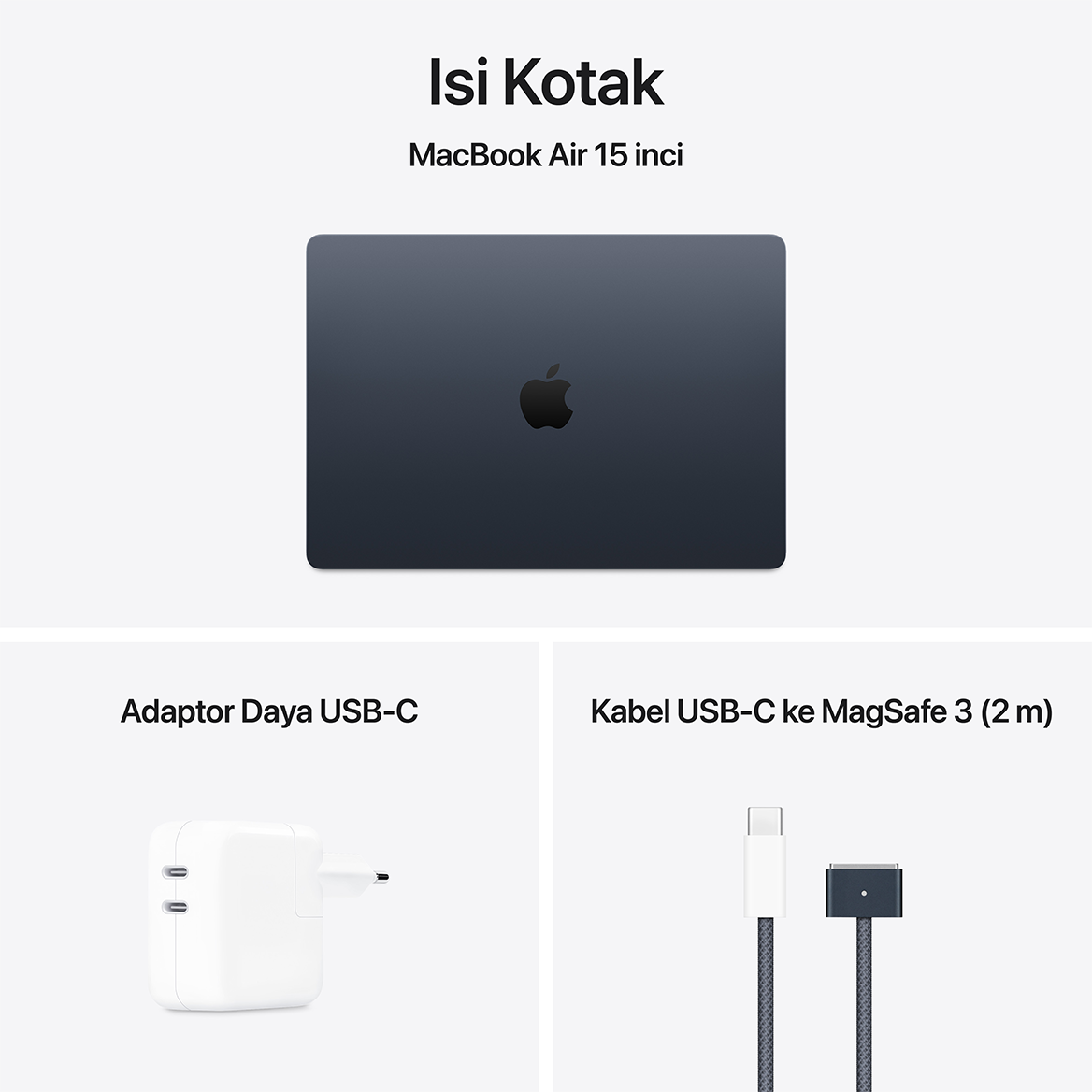 MacBook Air M4 (15 Inci)