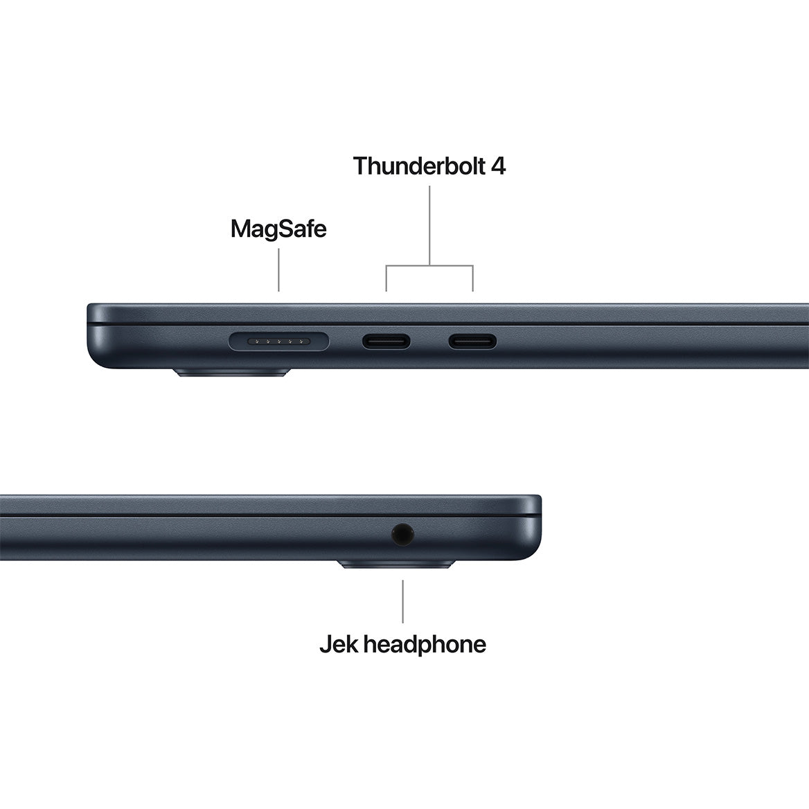 MacBook Air M4 (15 Inci)
