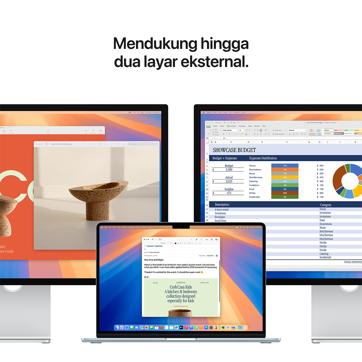 MacBook Air M4 (15 Inci)