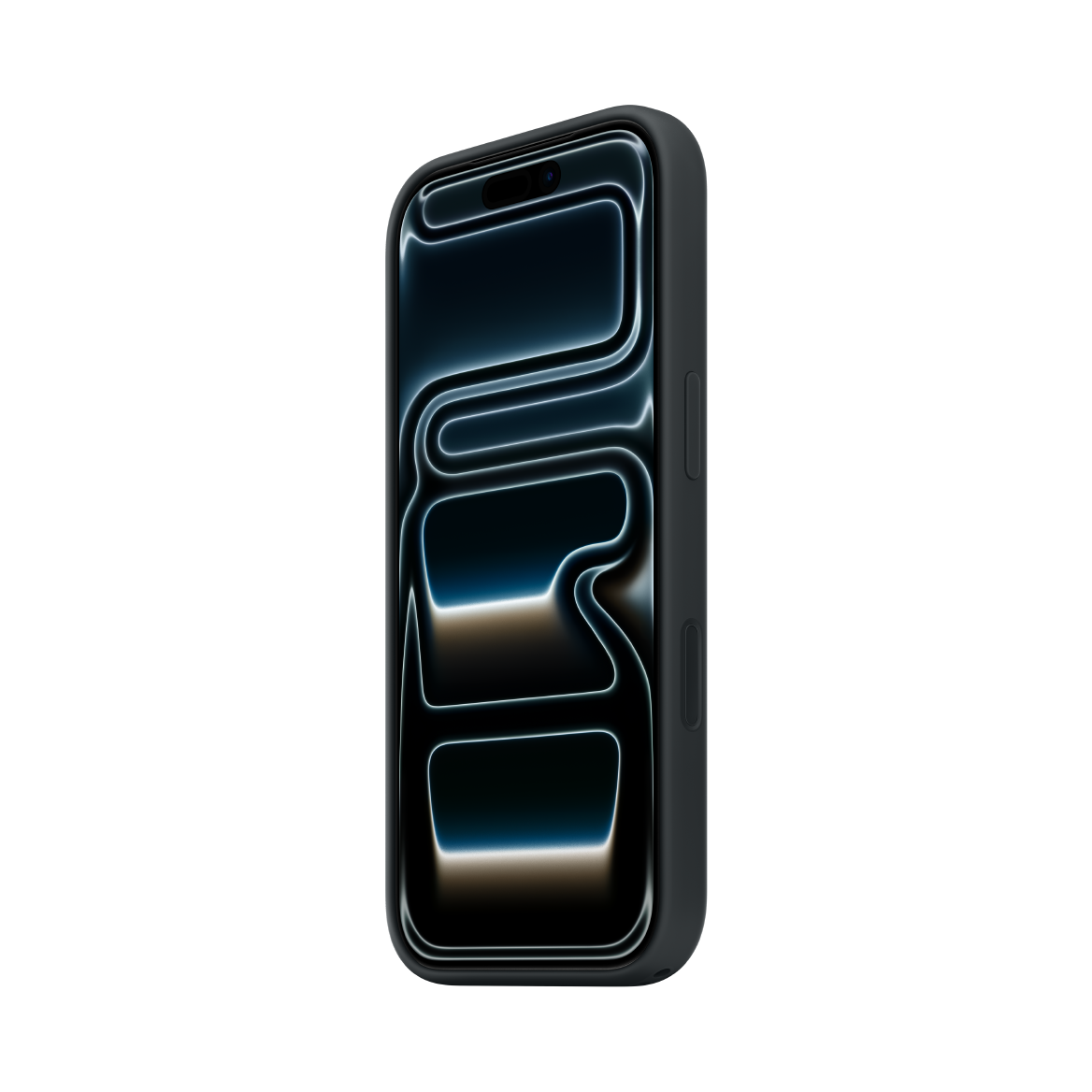 iPhone 17 Pro Silicone Case with MagSafe