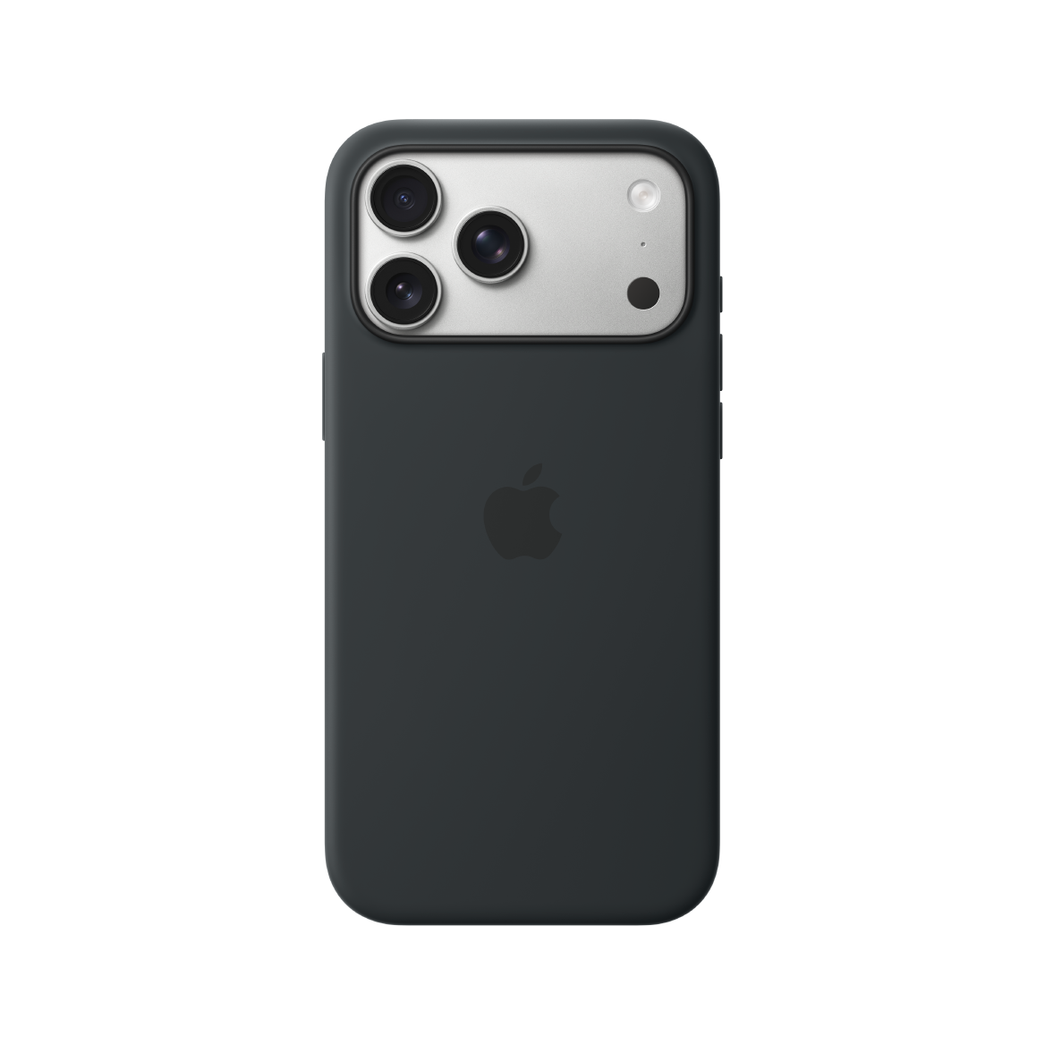iPhone 17 Pro Max Silicone Case with MagSafe