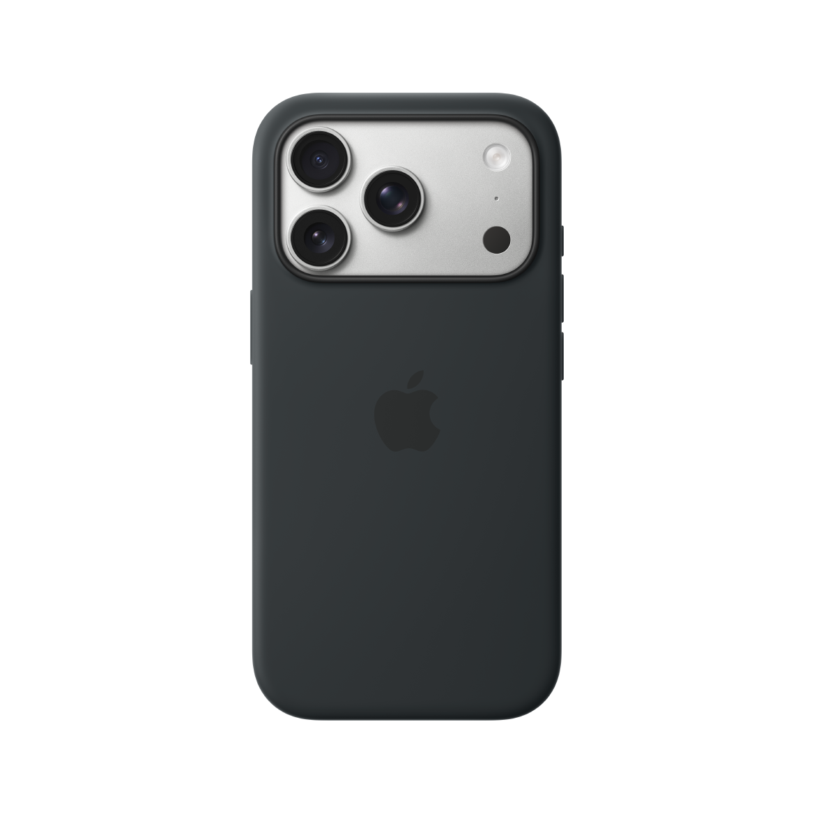 iPhone 17 Pro Silicone Case with MagSafe