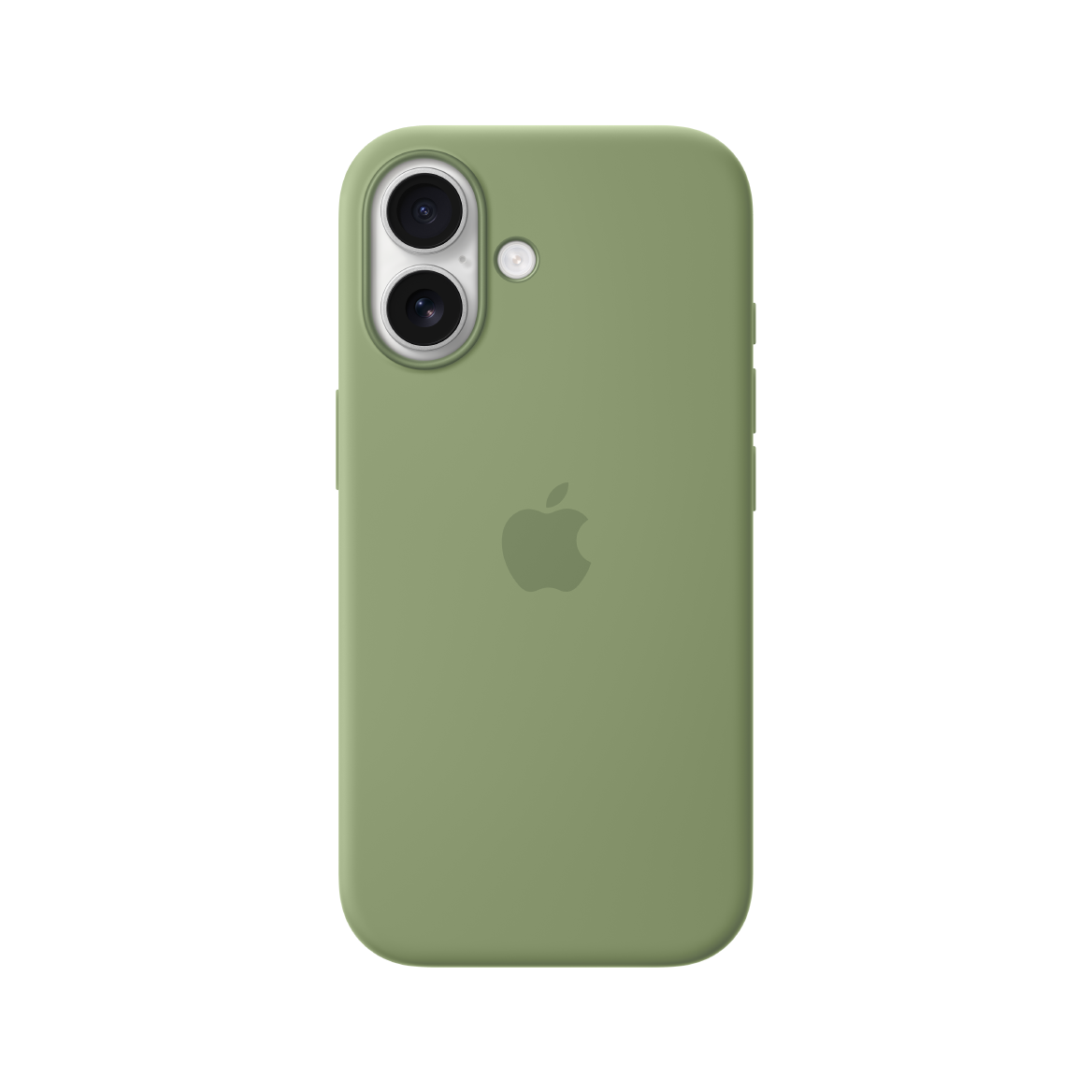 iPhone 17 Silicone Case with MagSafe