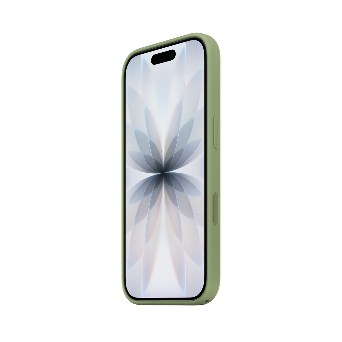 iPhone 17 Silicone Case with MagSafe