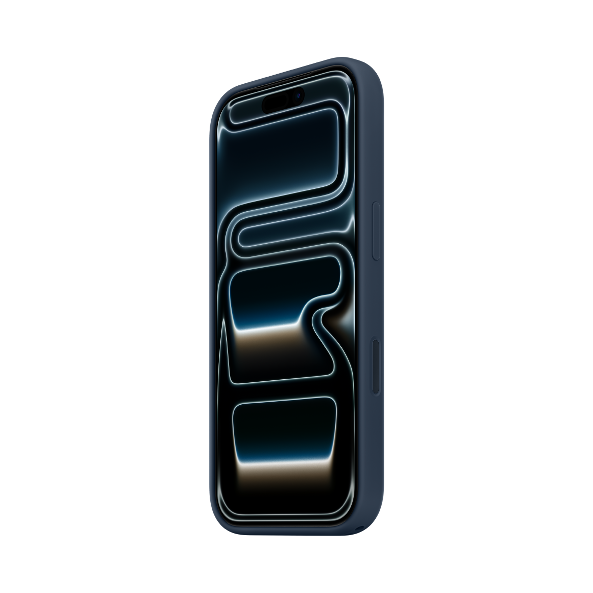 iPhone 17 Pro Silicone Case with MagSafe