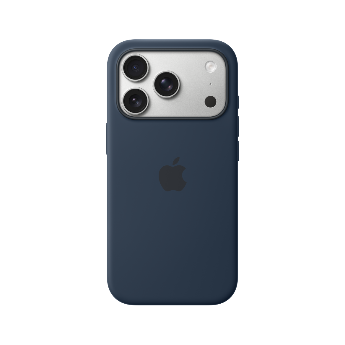 iPhone 17 Pro Silicone Case with MagSafe