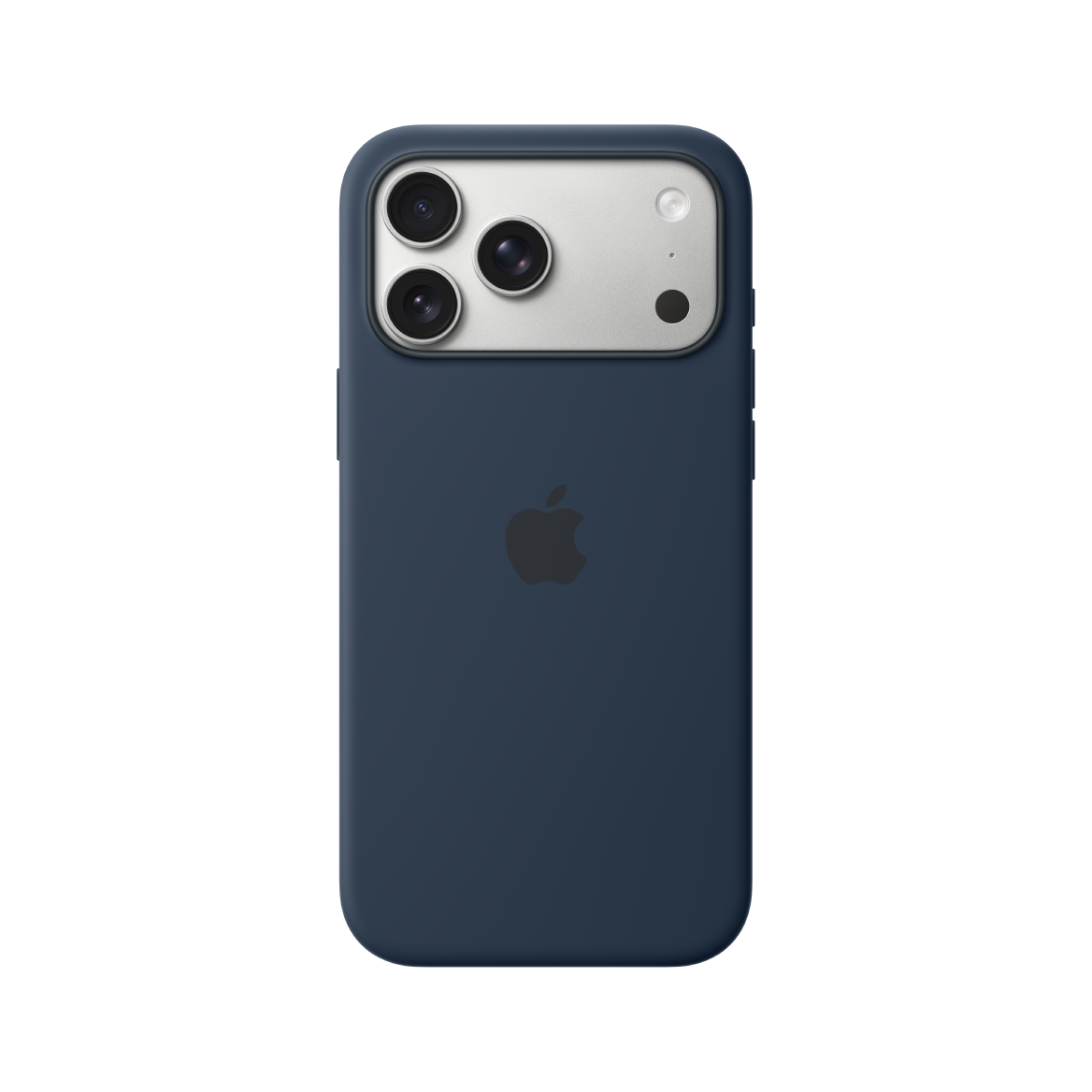 iPhone 17 Pro Max Silicone Case with MagSafe
