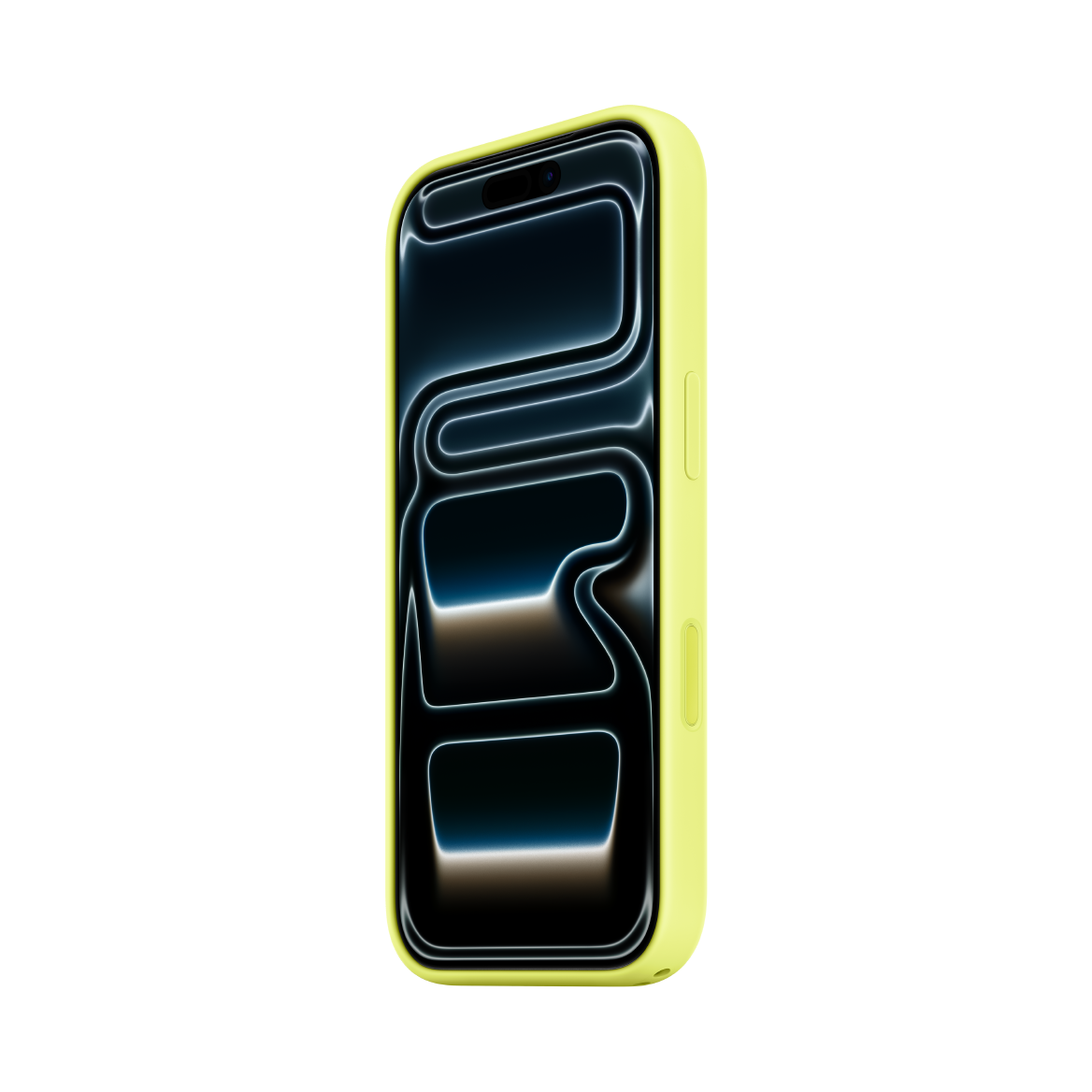 iPhone 17 Pro Silicone Case with MagSafe
