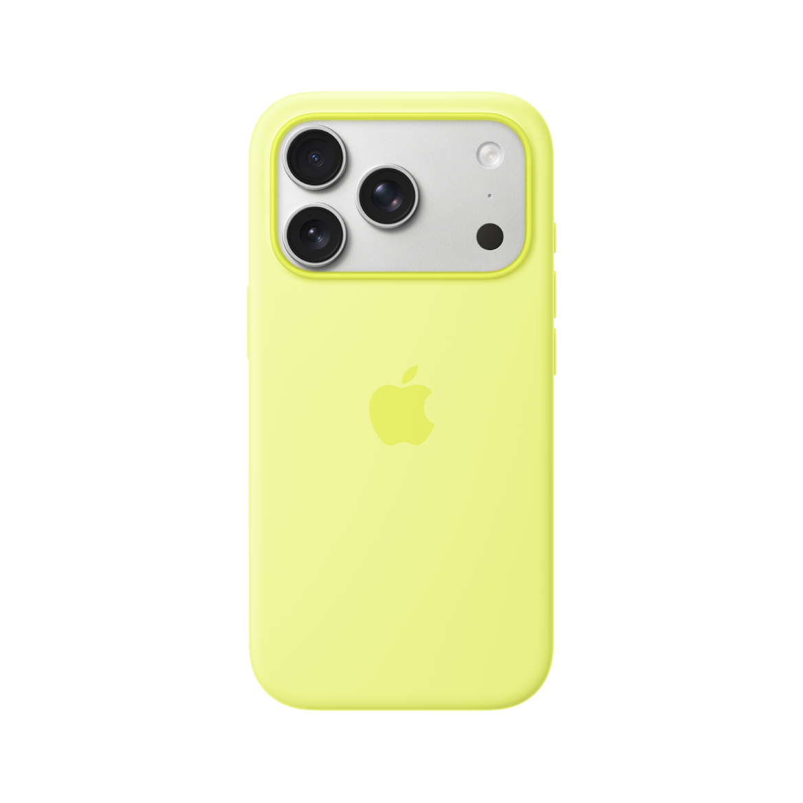 iPhone 17 Pro Silicone Case with MagSafe