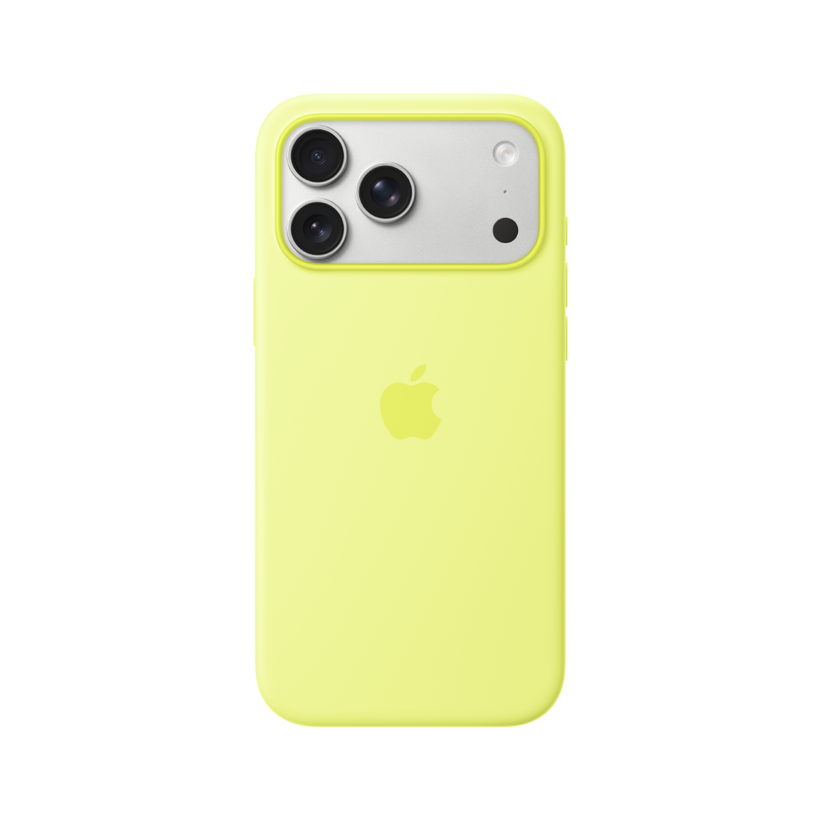 iPhone 17 Pro Max Silicone Case with MagSafe
