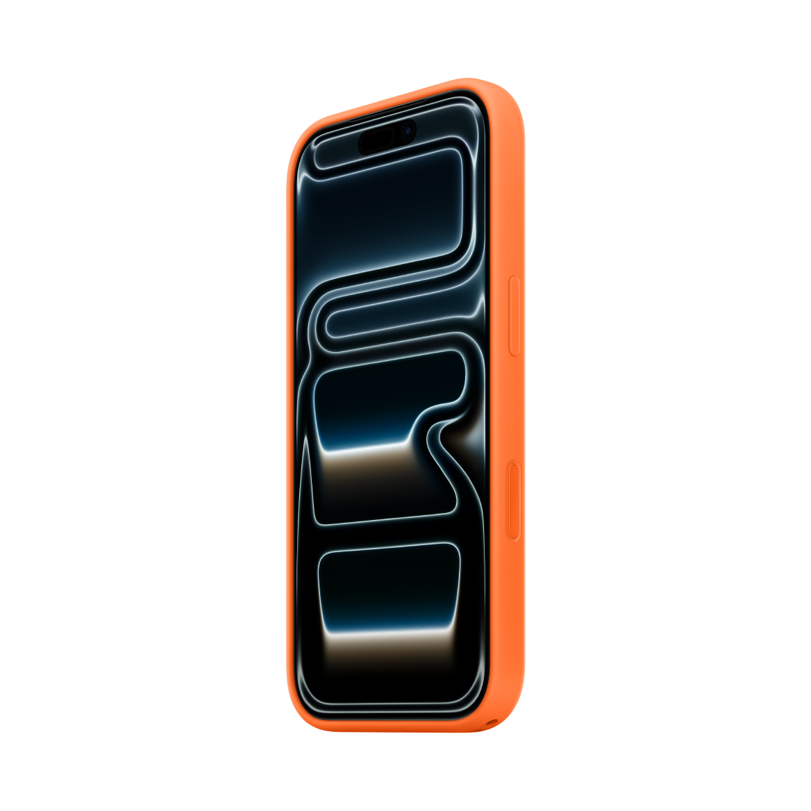 iPhone 17 Pro Silicone Case with MagSafe