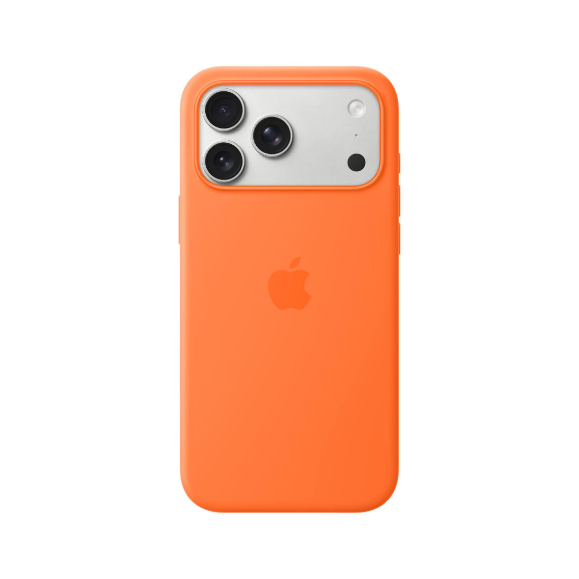iPhone 17 Pro Max Silicone Case with MagSafe