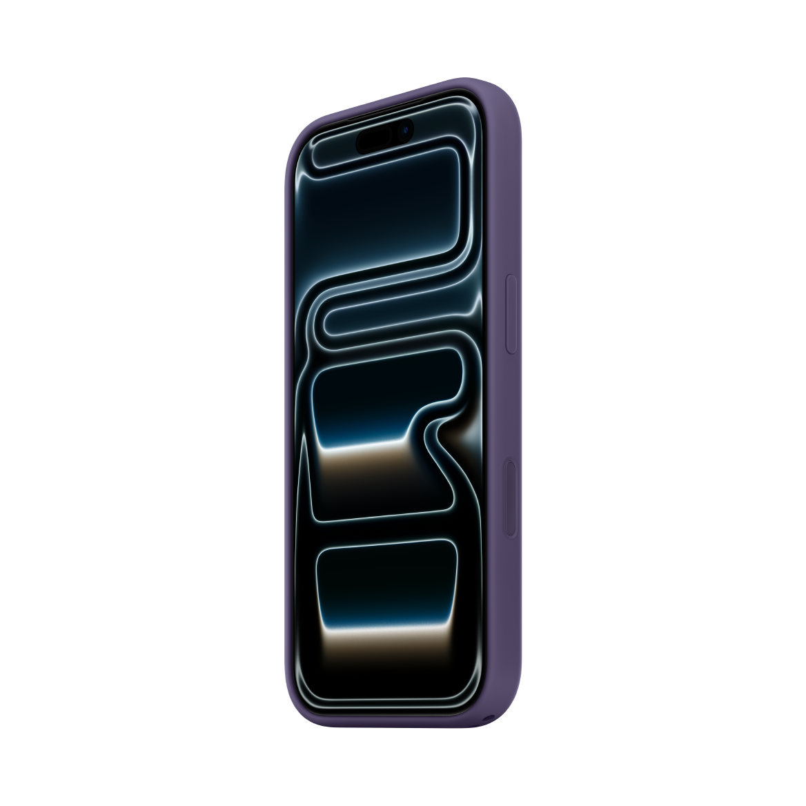 iPhone 17 Pro Silicone Case with MagSafe