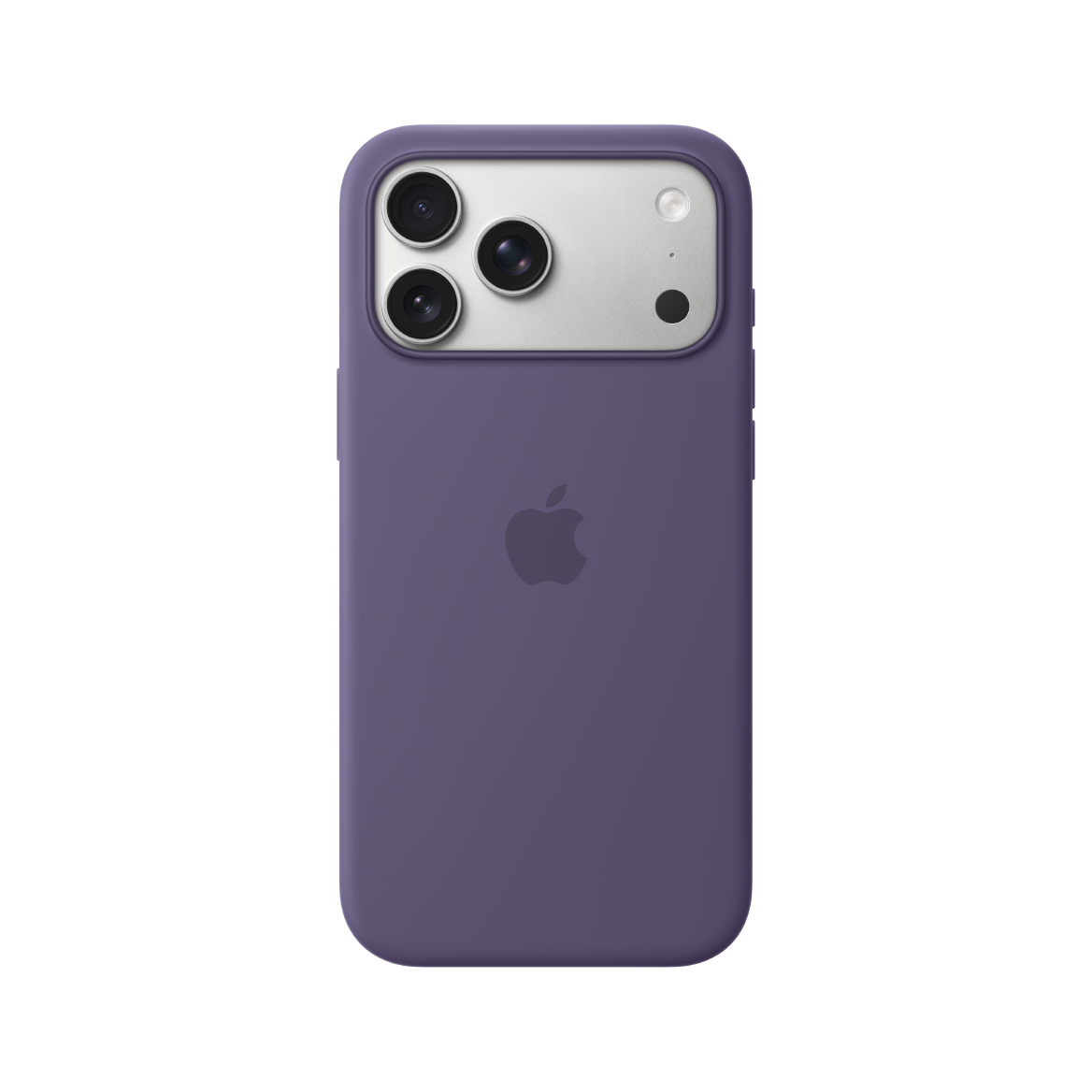 iPhone 17 Pro Max Silicone Case with MagSafe