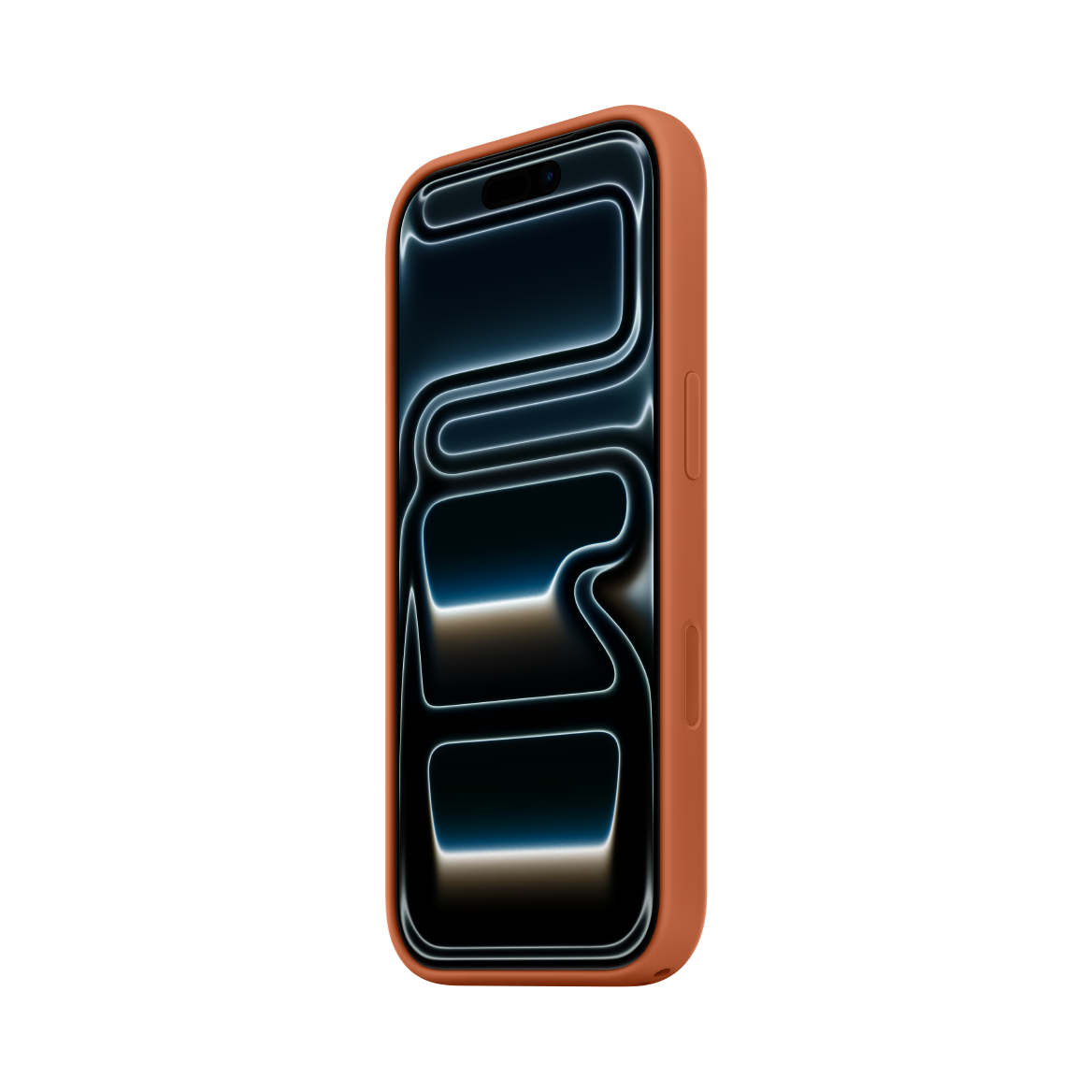 iPhone 17 Pro Silicone Case with MagSafe