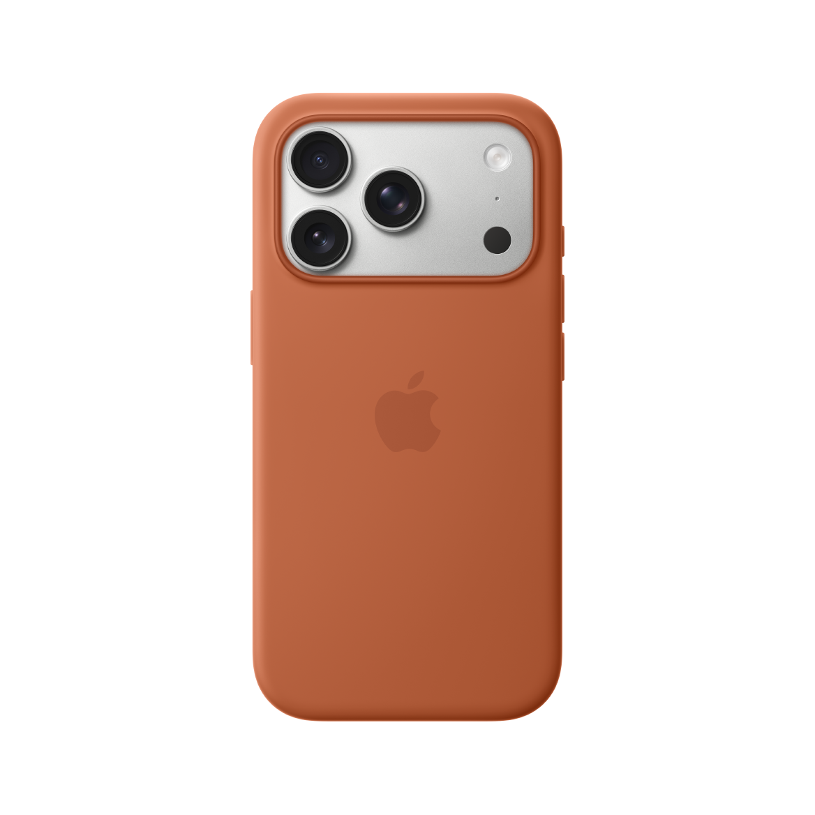 iPhone 17 Pro Silicone Case with MagSafe