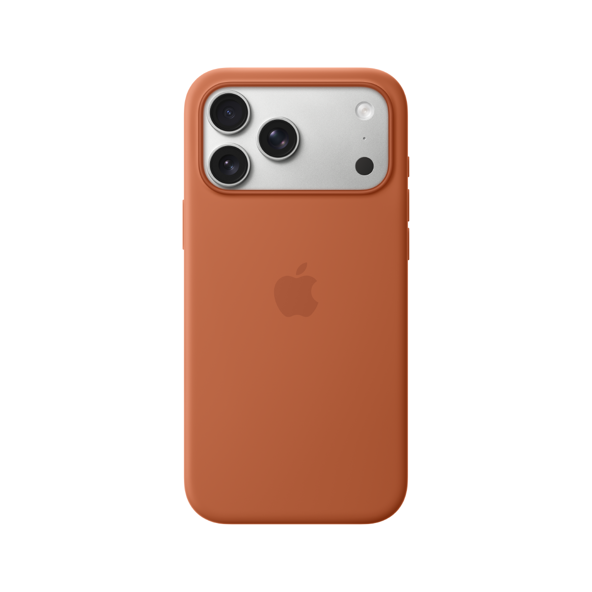 iPhone 17 Pro Max Silicone Case with MagSafe
