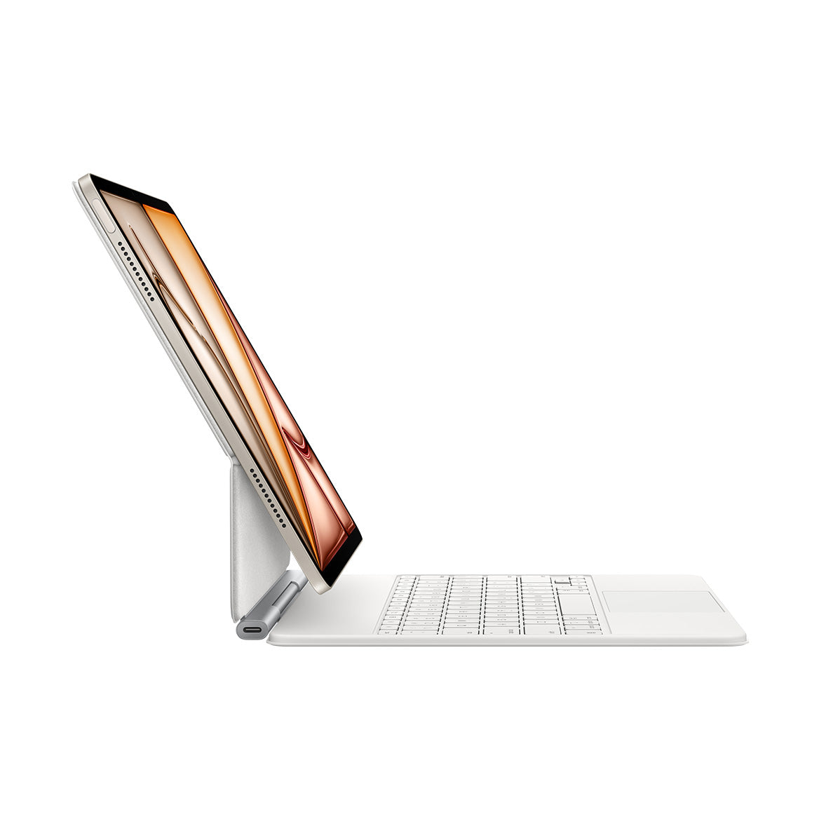 Magic Keyboard for iPad Air 13-inch (M3) - US English - White