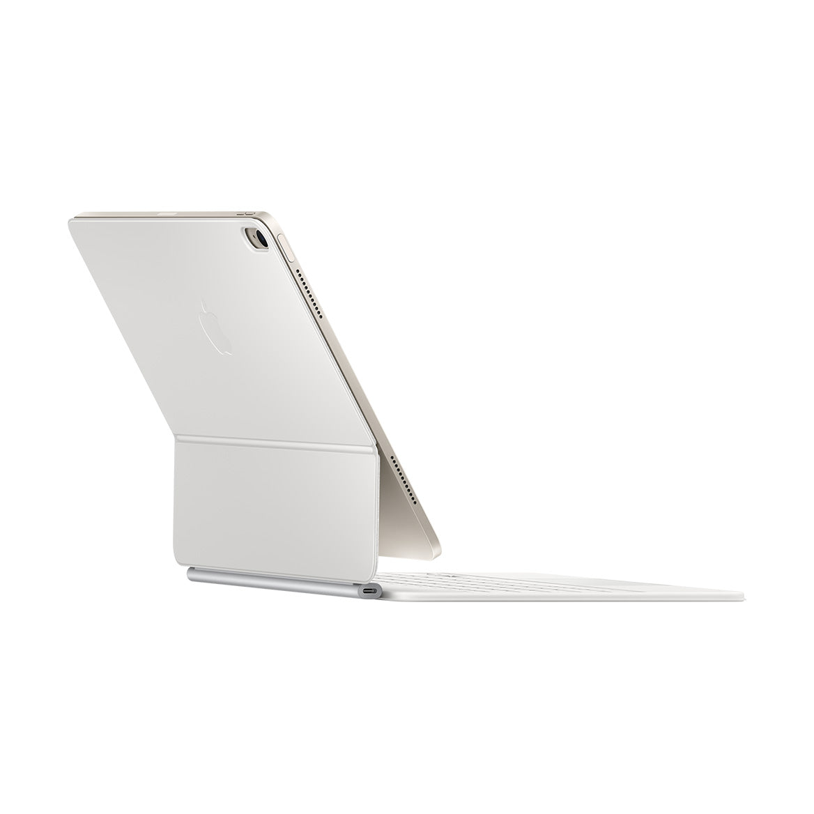 Magic Keyboard for iPad Air 13-inch (M3) - US English - White