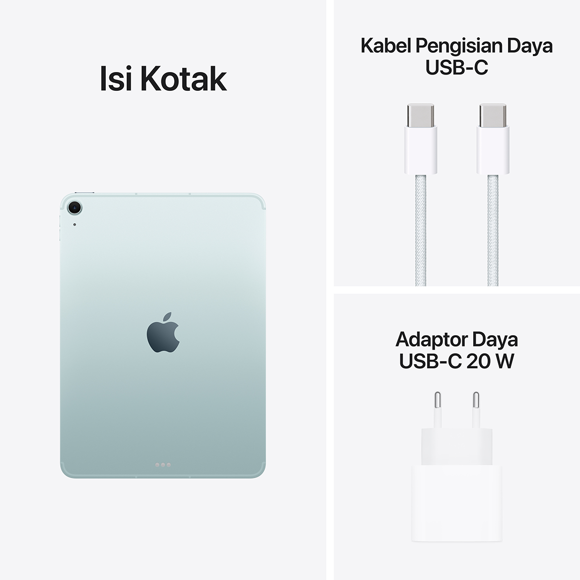 iPad Air M3 (11 Inci)