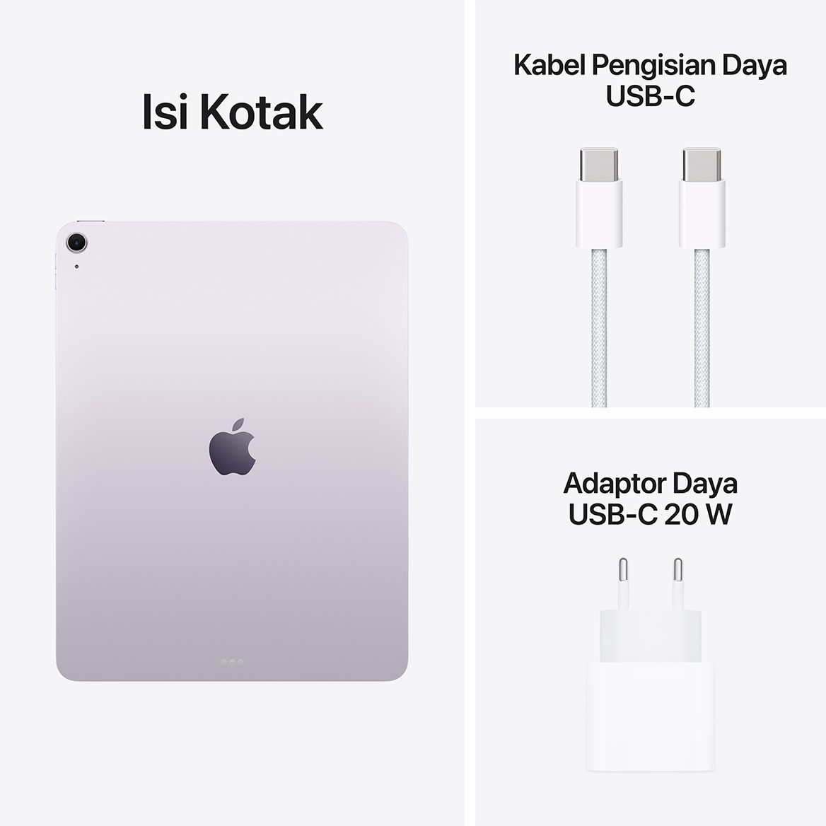iPad Air M3 (13 Inci)
