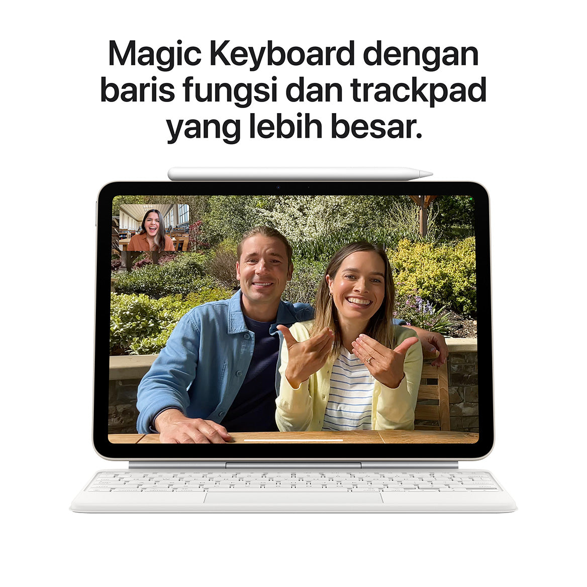 iPad Air M3 (13 Inci)