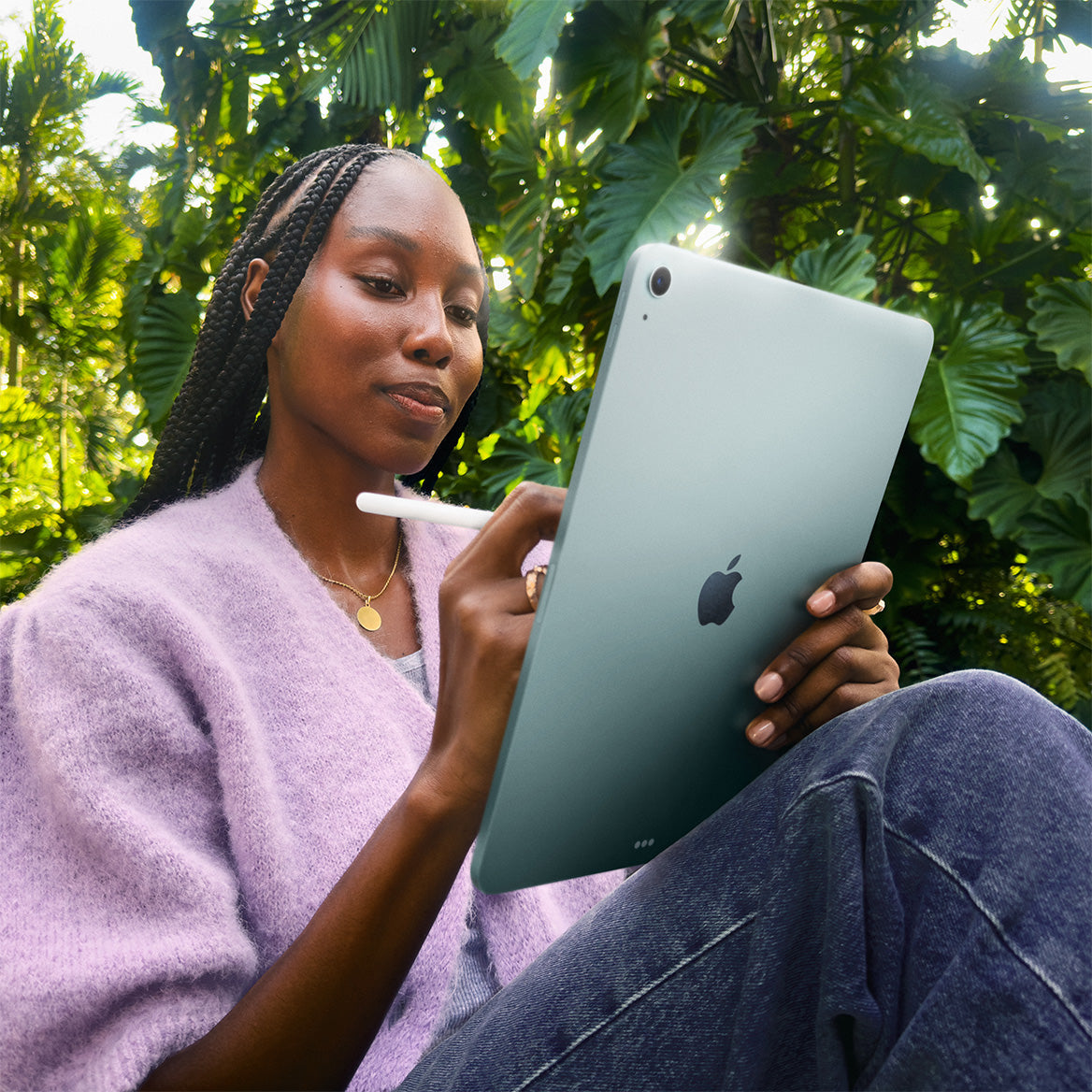 iPad Air M3 (13 Inci)