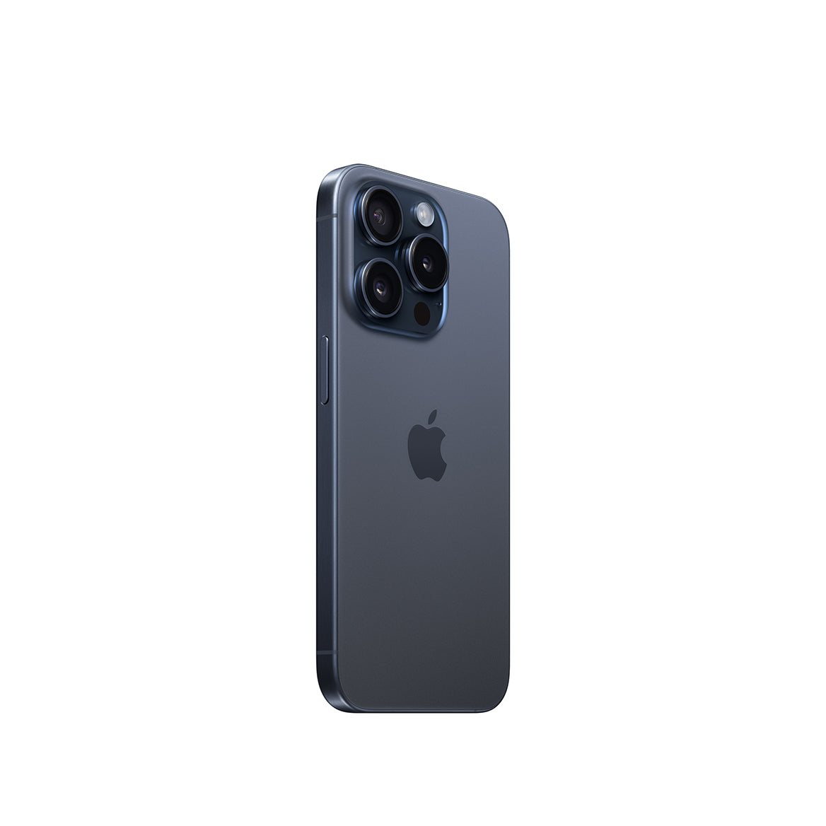 iPhone 15 Pro Blue Titanium