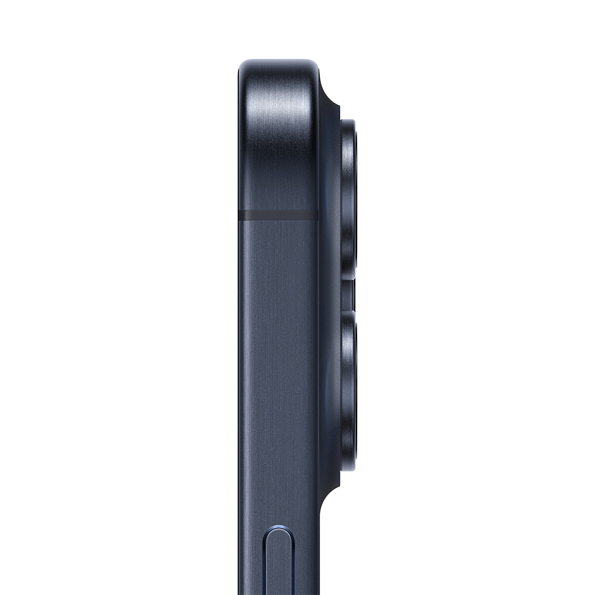 iPhone 15 Pro Blue Titanium