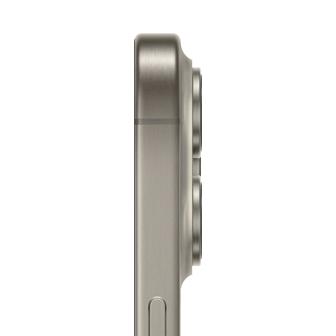 iPhone 15 Pro Natural Titanium