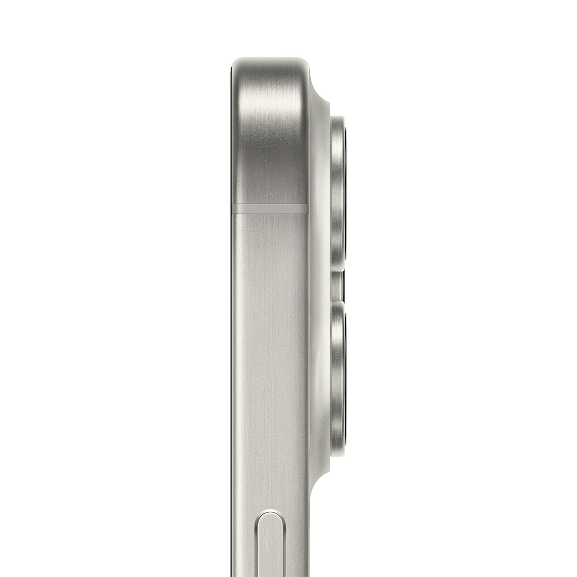 iPhone 15 Pro White Titanium