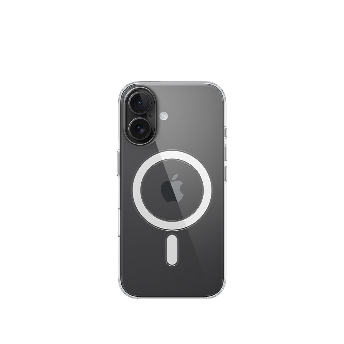 iPhone 16 Series Clear Case with MagSafe