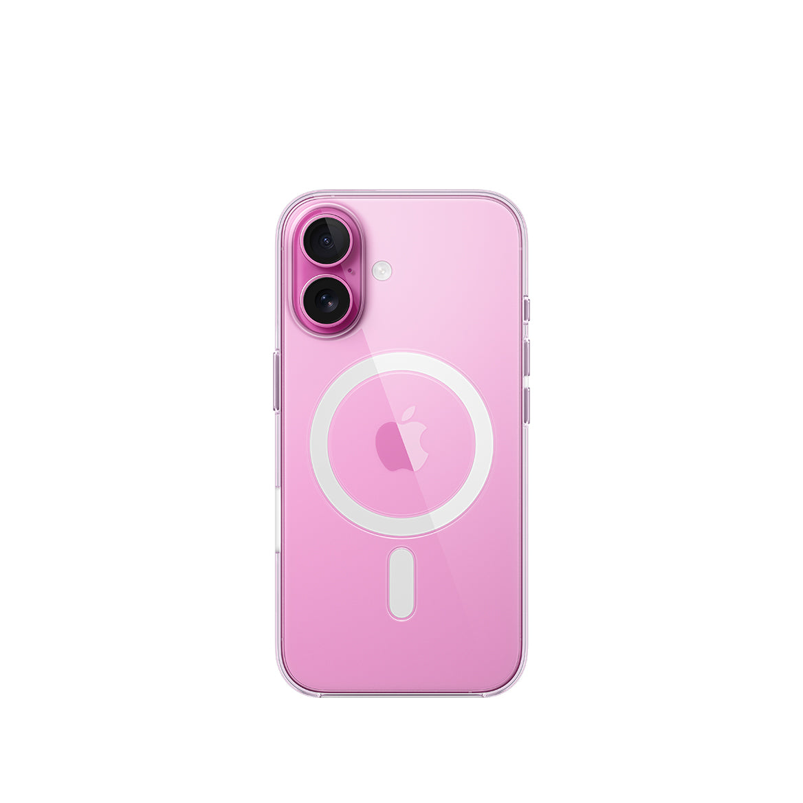 Clear iPhone 16 Plus