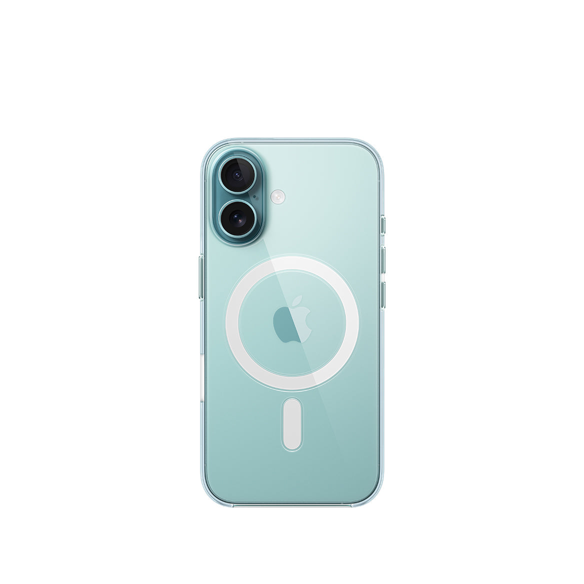 iPhone 16 Series Clear Case with MagSafe