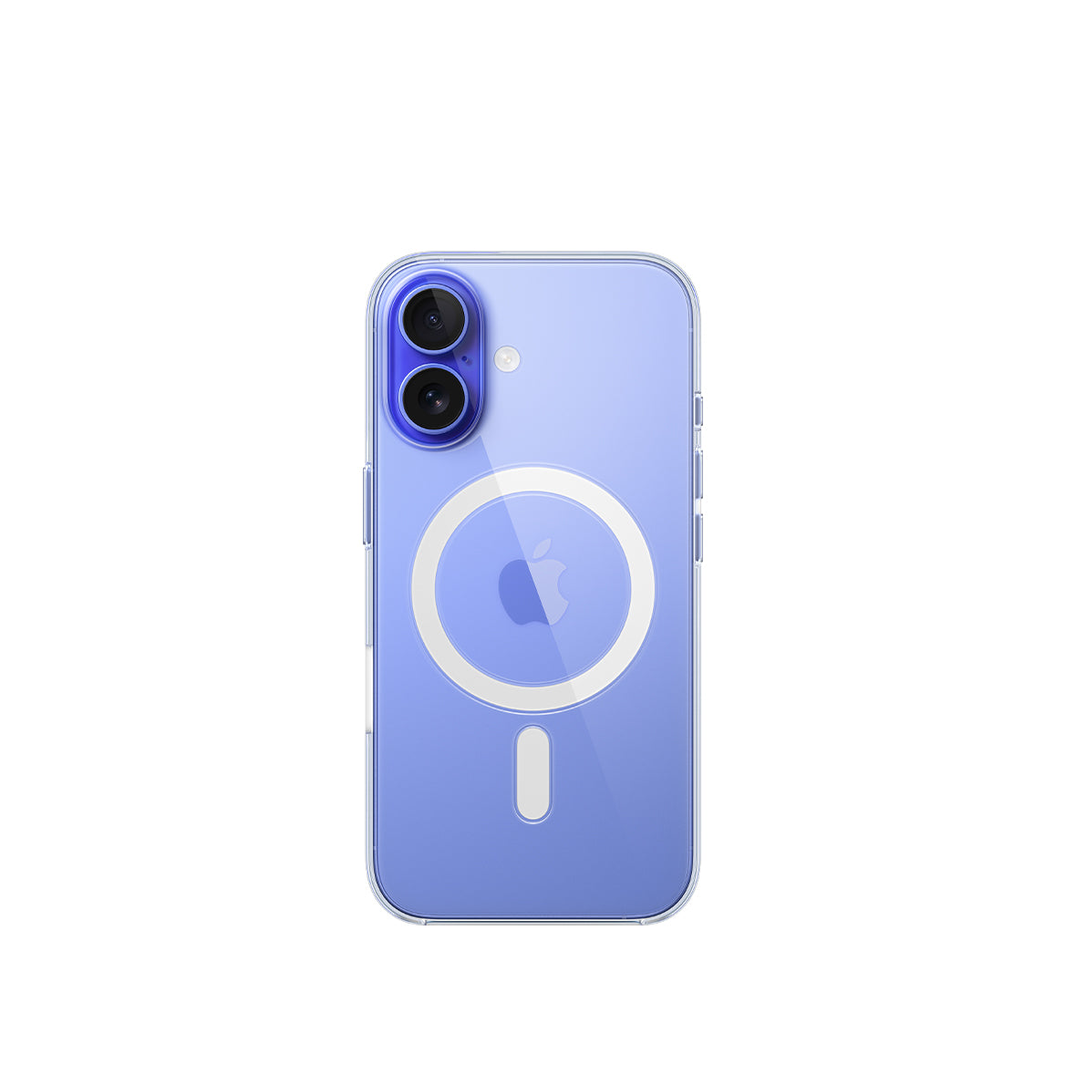 iPhone 16 Series Clear Case with MagSafe