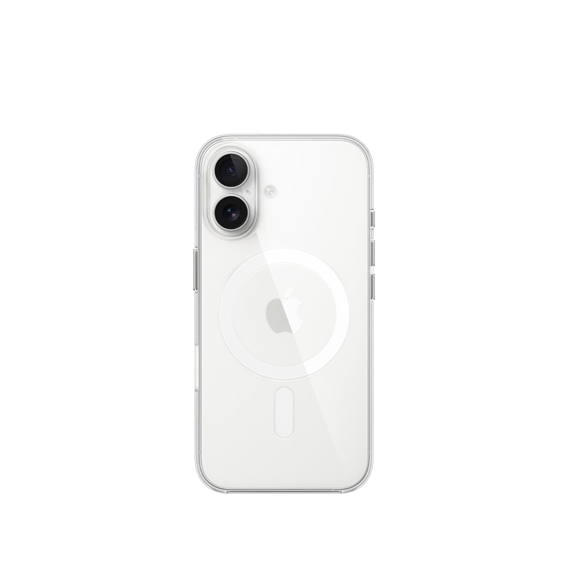 Clear iPhone 16