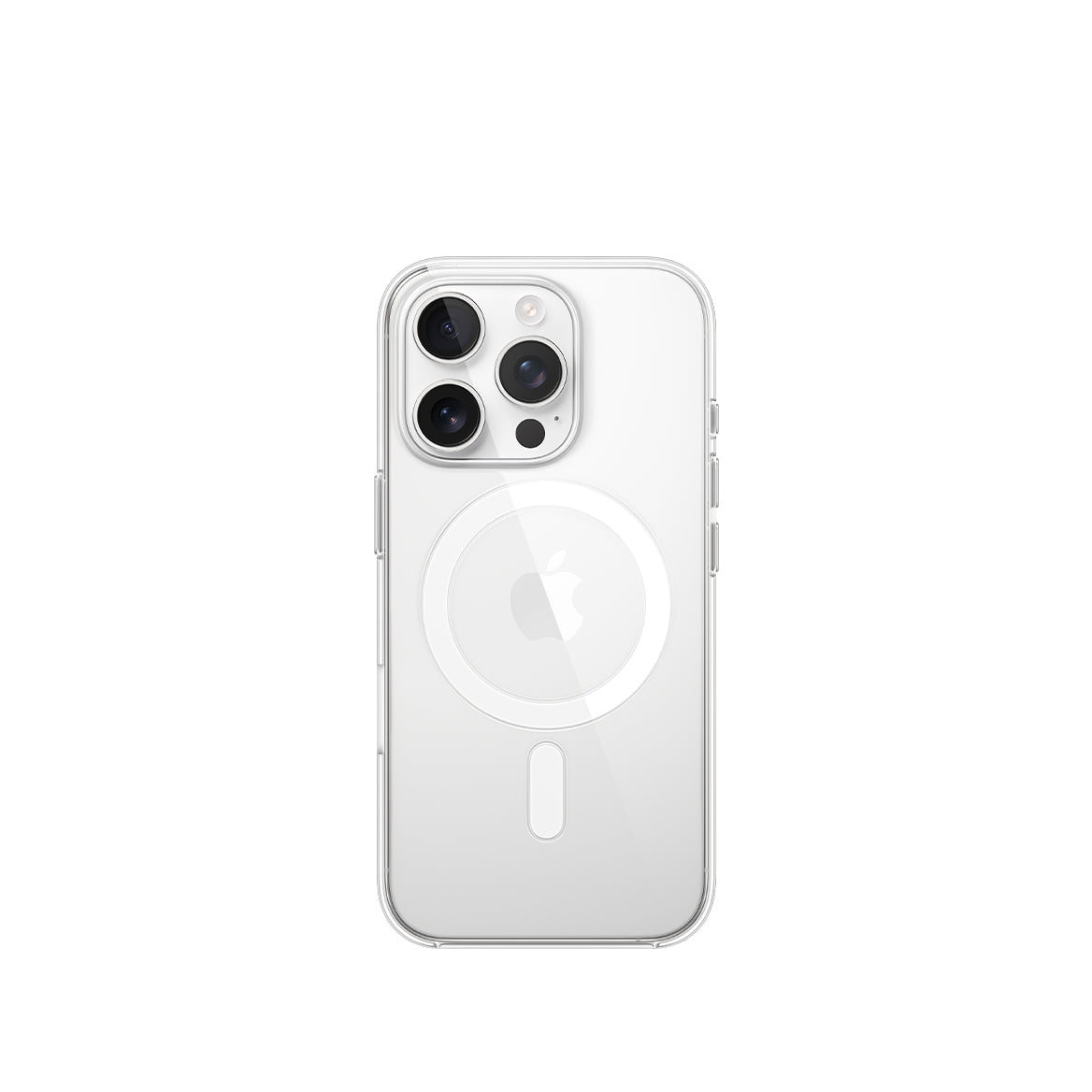 Clear iPhone 16 Pro
