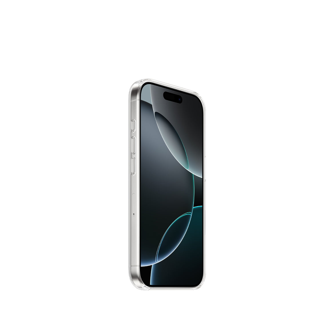 iPhone 16 Series Clear Case with MagSafe