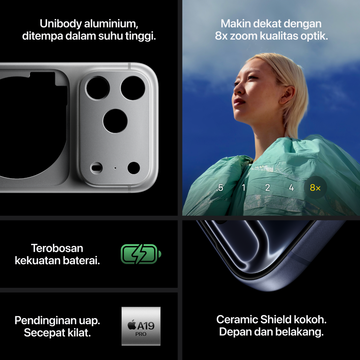 iPhone 17 Pro