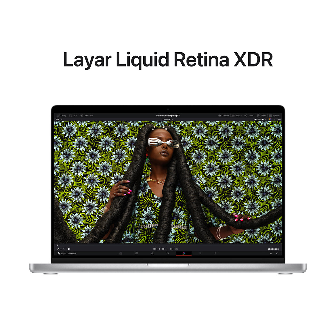 MacBook Pro (14 inci, M2 Max)